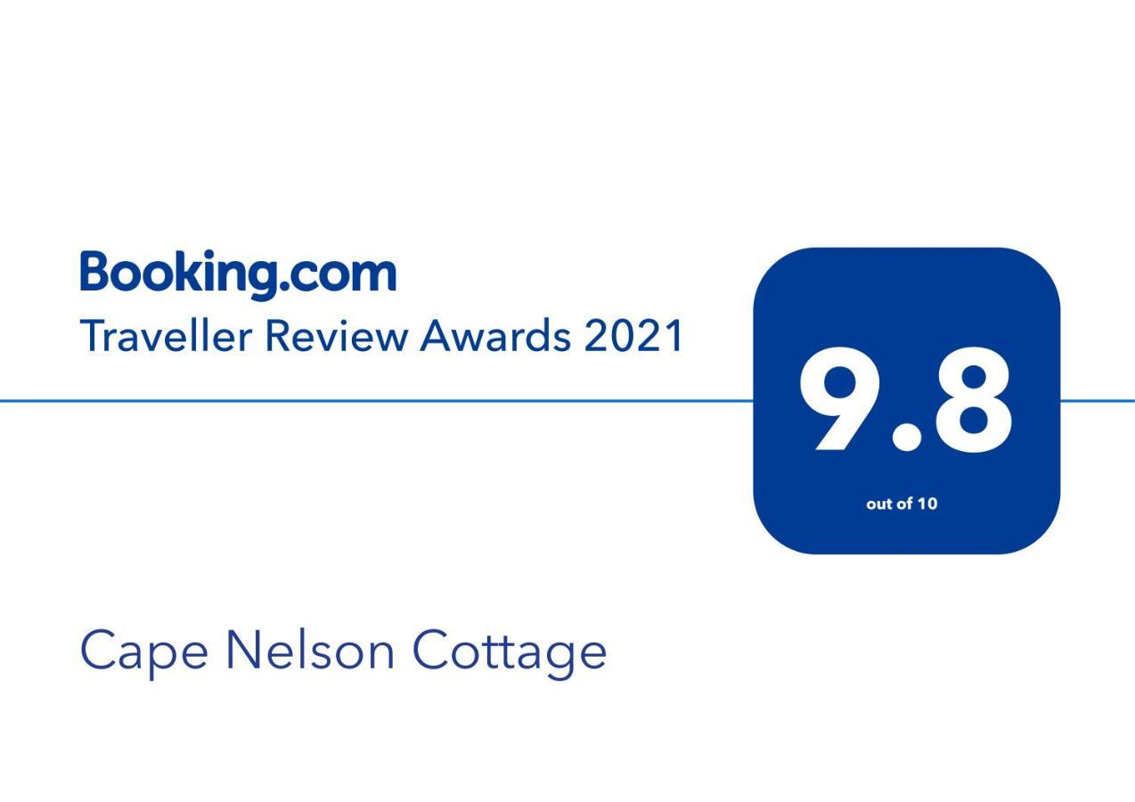Cape Nelson Cottage Portland Exterior foto